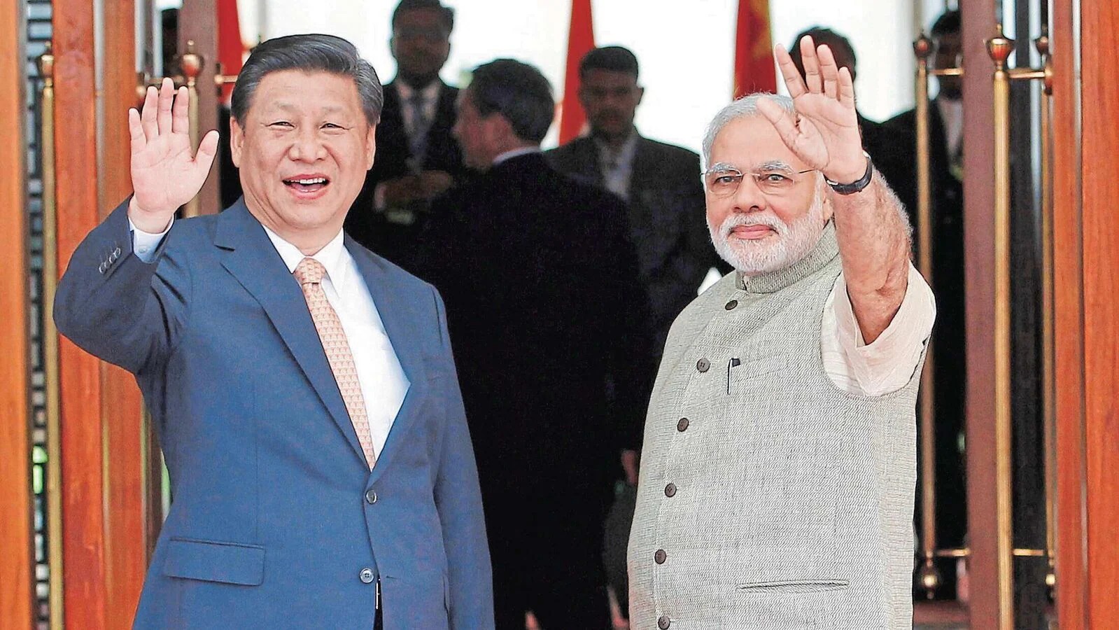 7th-Century Monk: The Surprising Link Between PM Modi and Xi Jinping in Modern Diplomacy