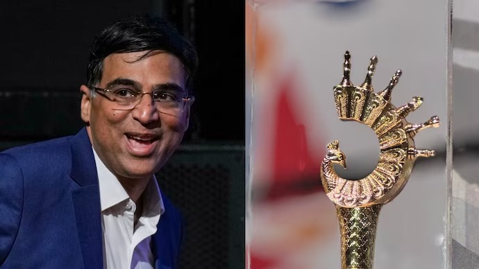 India’s Grandmaster Gets Grand Recognition—FIDE Trophy Renamed