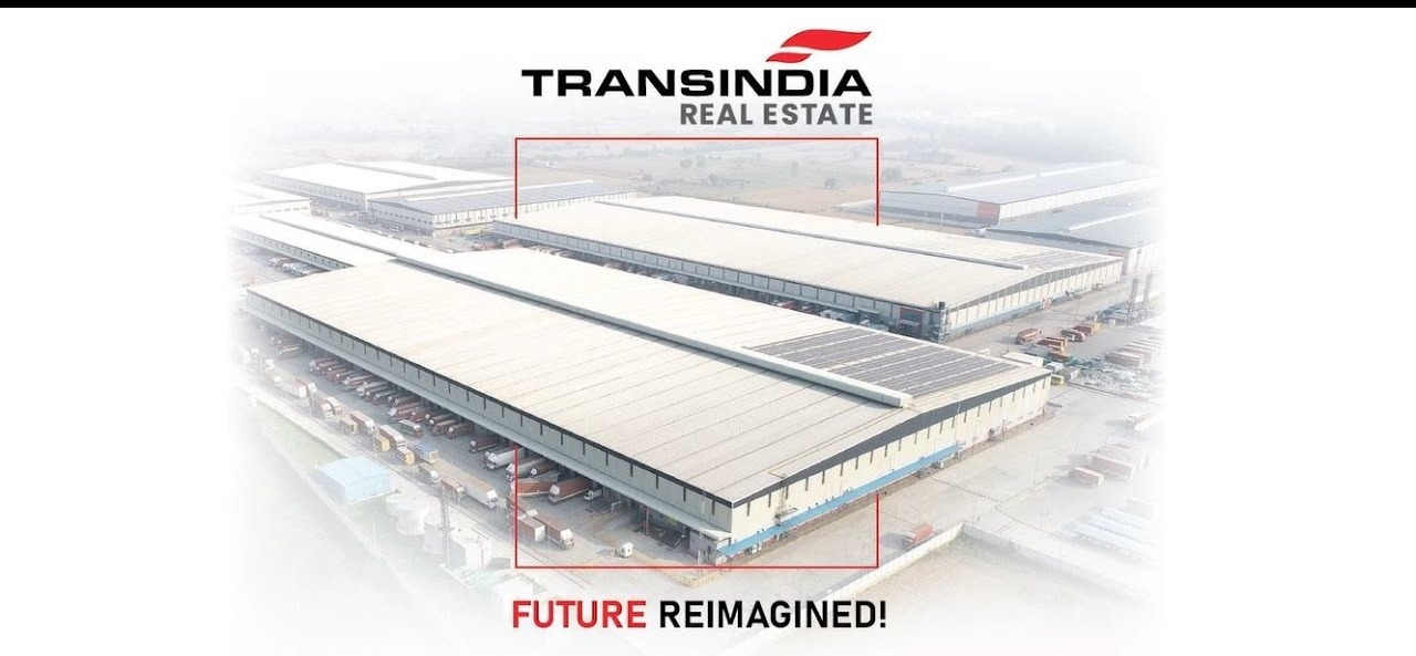 Transindia Real Estate Ltd Signs MoU for Gurugram Freight Terminal