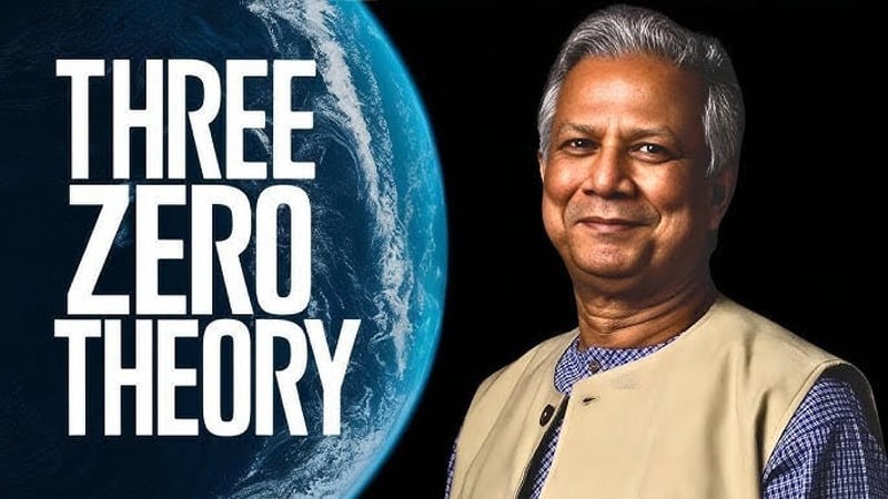 Bangladesh's New 'Three Zero' Vision: Yunus Government Targets Inefficiency, Corruption, and Partisanship