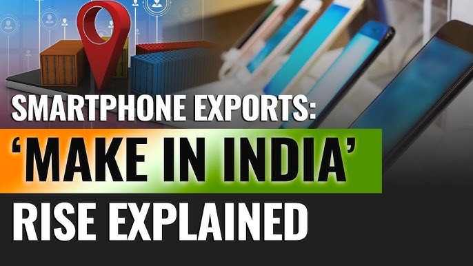 Smart Move: India Outpaces China in US Phone Supply Race