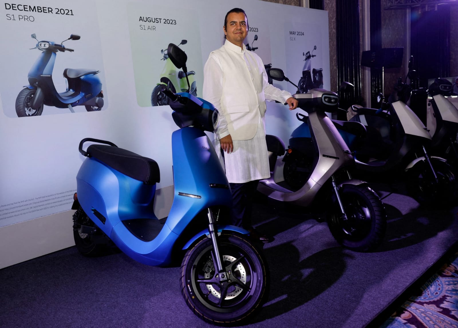Ola Electric Secures Extended PLI Timeline, Target 6 GWh Capacity