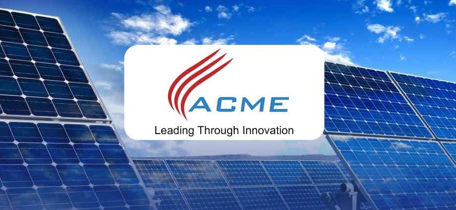 ACME Solar Holdings Unit Secures Trading Licence for Inter-State Electricity
