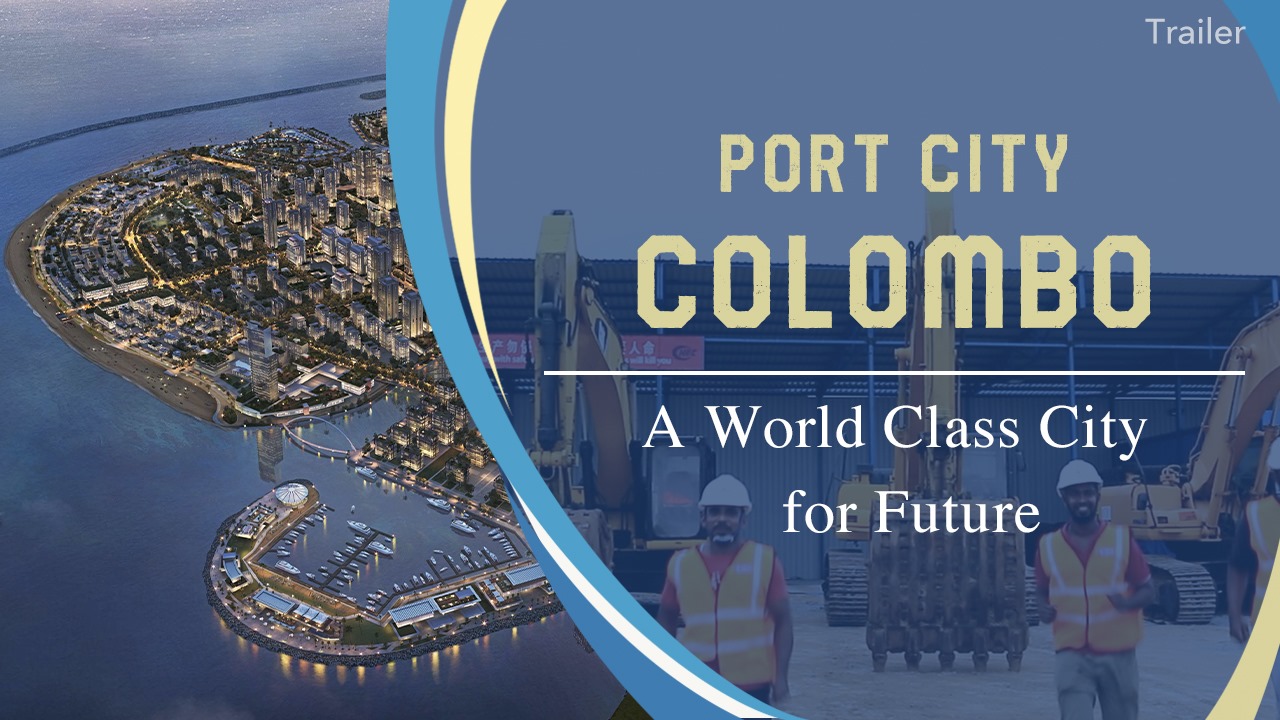 Port City Colombo: Emerging as South Asia's Fintech Gateway
