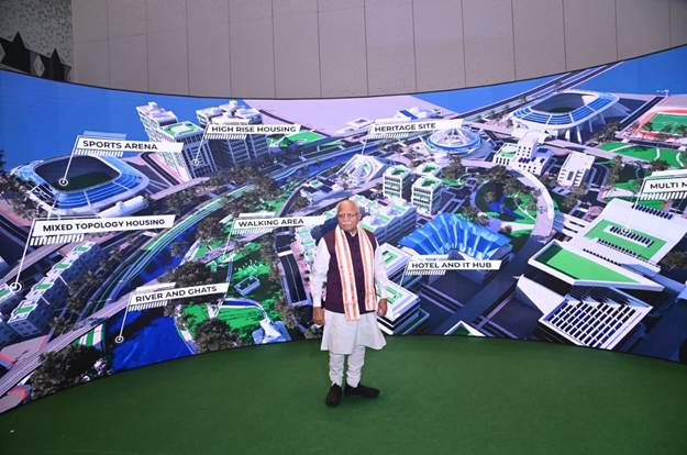 Future-Ready Transit: Manohar Lal Urges Early Mobility Planning for Tier 2 & 3 Cities
