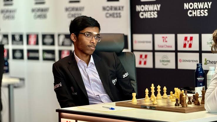 Praggnanandhaa Scripts History with Norway Chess Crown Title Win