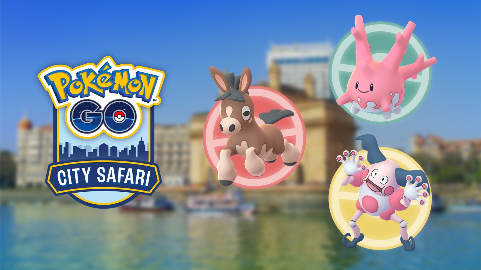 Pokémon GO Takes Over Mumbai: Join the City Safari Fun!