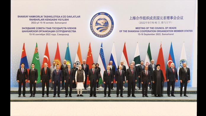 At SCO Summit, Modi Highlights The Power Of Collective Action For Peace And Progress