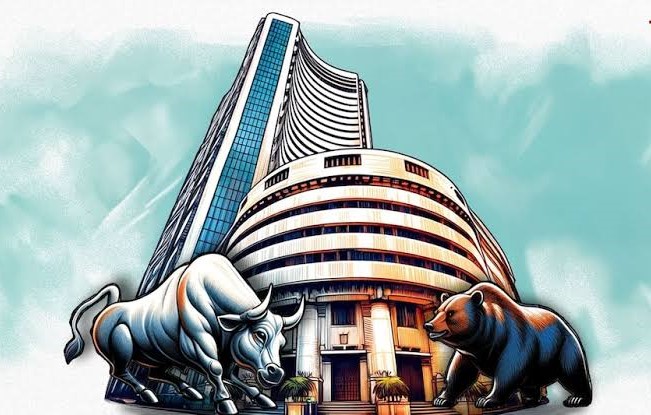 Indian Stock Markets Plunge Amid Global Economic Concerns