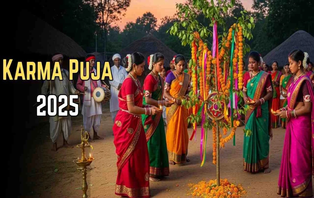 PM Modi Greets Nation On Karma Puja, Emphasizes Urgent Need For Environmental Protection