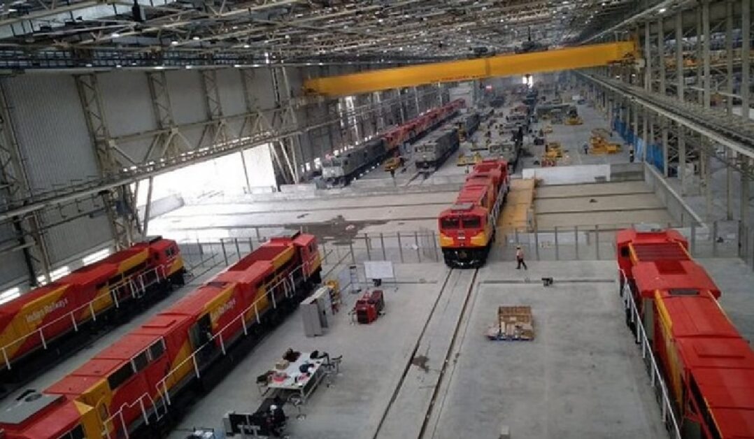 India To Export 150 Bihar-Made Locomotives To Guinea In Landmark Rs 3,000 Crore Deal