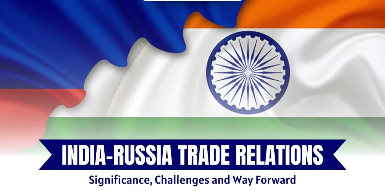 Bridging Borders: India’s Push to Turbocharge Trade, Energy, and People-to-People Bonds With Russia