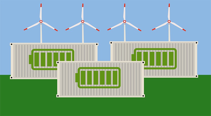 Three Listed BESS Stocks Drive India's Energy Storage Boom