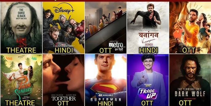 Romance in Rewind, Karate in Fast Forward: OTT’s Genre-Bending Week Unfolds