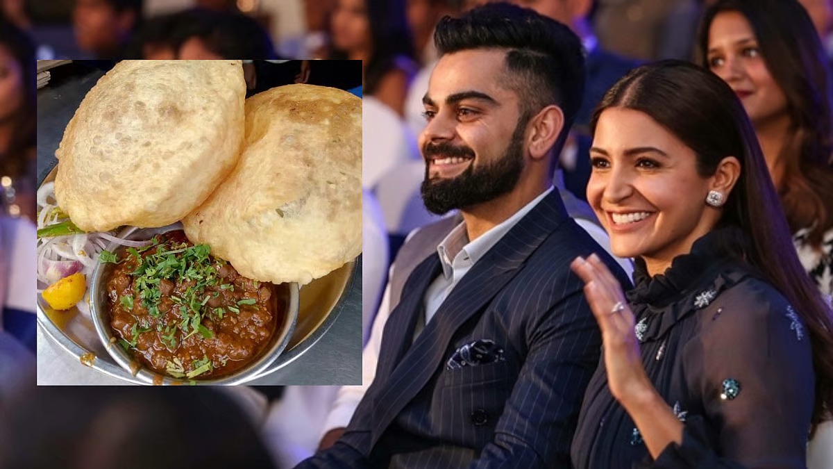 Virat Kohli’s Birthday Cravings: A Comfort-Food Celebration From Chole Bhature To Cassata Ice Cream