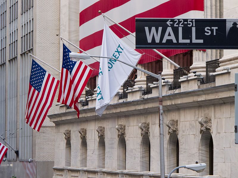 Wall Street Volatility Soars as US Import Duties Take Effect