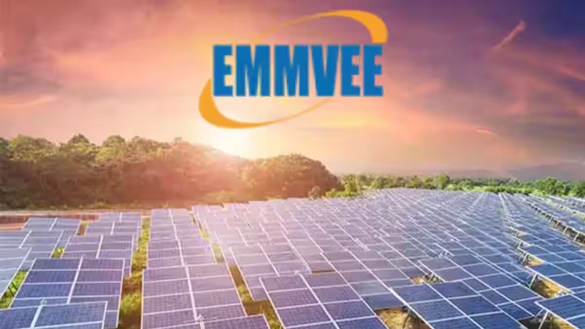 Emmvee Photovoltaic Power Posts Strong December Quarter With Rs 11.52 Billion Revenue