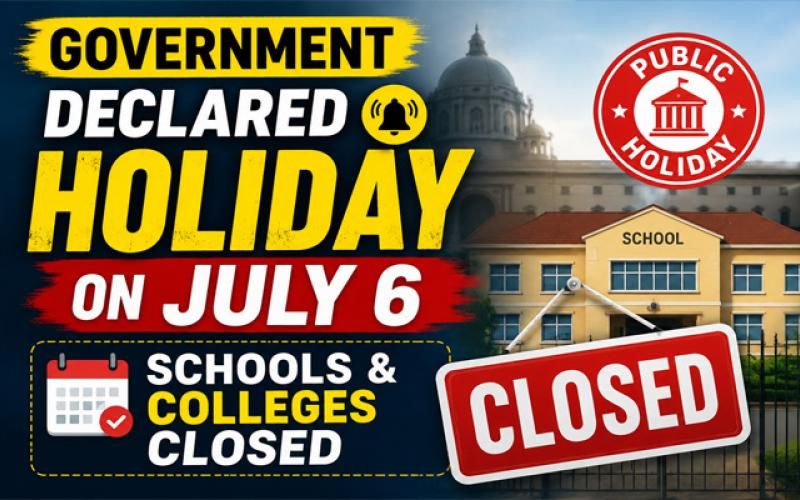 School Holiday Alert: July 6 Closures Across Select States