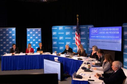 CDC Panel Ends Universal Hepatitis B Birth-Dose Recommendation