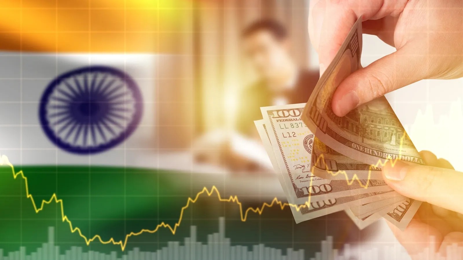 Rupee Under Pressure, RBI Responds with $2.54 Billion Spot Market Offload