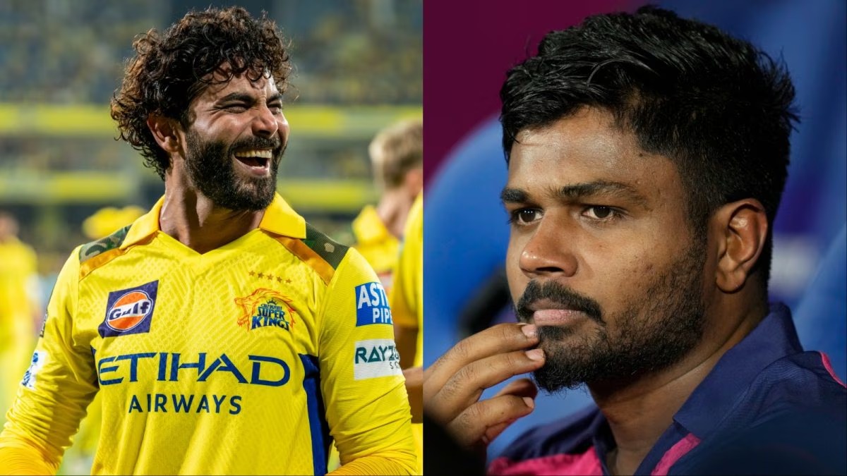 Jadeja Joins Royals – Will ₹16Cr Purse Snag Spin Kings for IPL Glory?