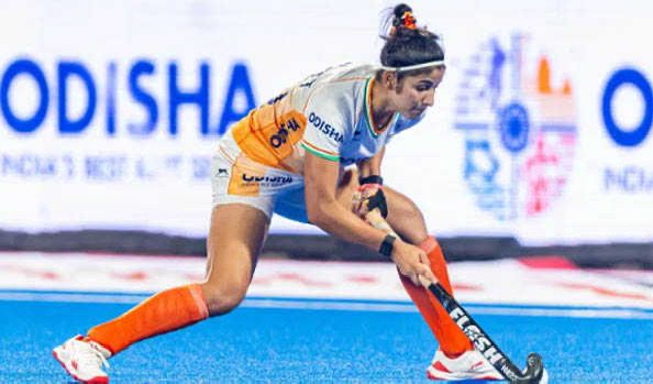 India's Hockey Queens Seal the Deal with 1-0 Victory Over Australia