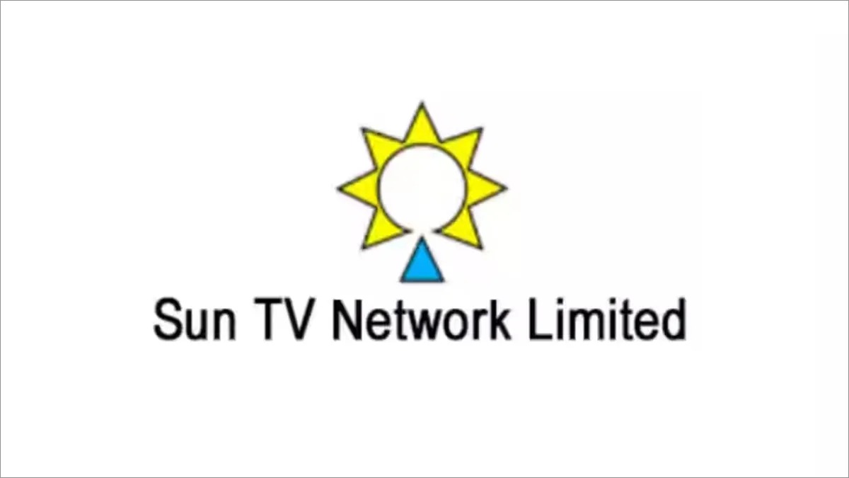 Sun TV Network Q3 Results: Revenue at ₹8.62 Billion, Net Profit at ₹3.24 Billion