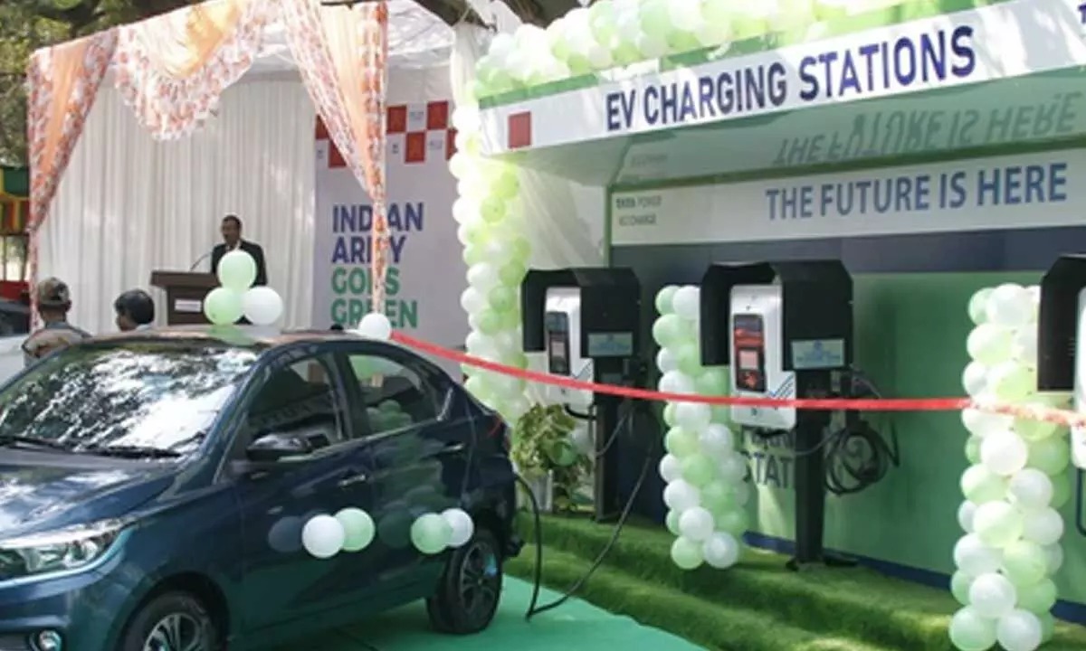 Charging Ahead: India Plans Global EV Meet to Lure Capital and Secure Critical Components