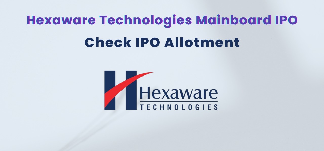 Hexaware Technologies IPO Allotment Finalized: Check Status and GMP