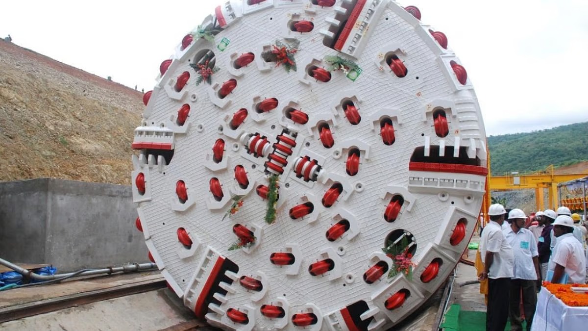 Tunnel to Tomorrow: India's Largest TBM Passes Tests, Bringing Mumbai Closer