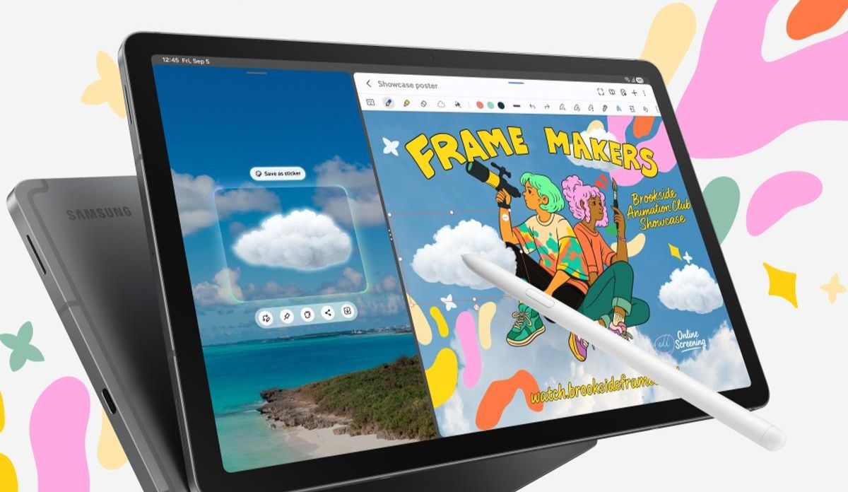 India’s Tablet Market Contracts 32% in H1 2025: Samsung Holds Top Spot Amid Commercial Slowdown