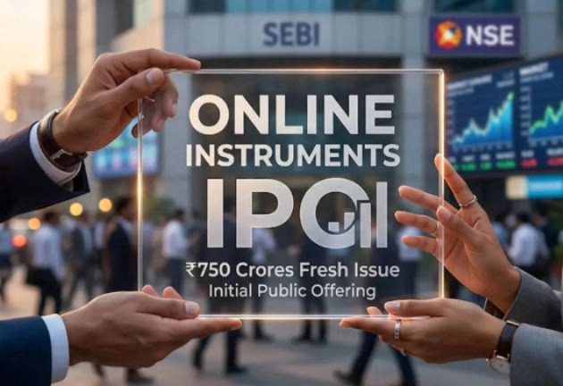 Online Instruments Tunes Up For Markets With Rs 750-Crore IPO Plan