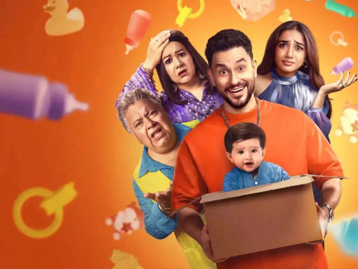 Heartfelt Bonds in Single Papa: Prajakta Koli & Manoj Pahwa Reflect