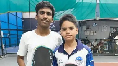 Pickle Up Perfection: Shubham Khandelwal Edges Miheet Dhaneja To Lift U18 Crown