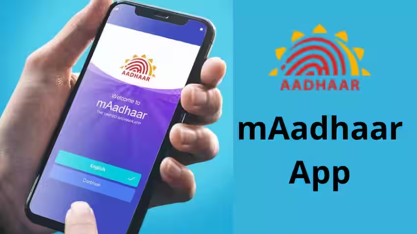 Track Meets Tech: mAadhaar Now Your Ticket to Ride