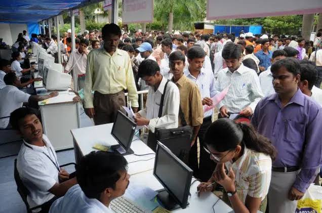 World Bank Cheers: India’s Job Market Races Ahead of Demographic Curve