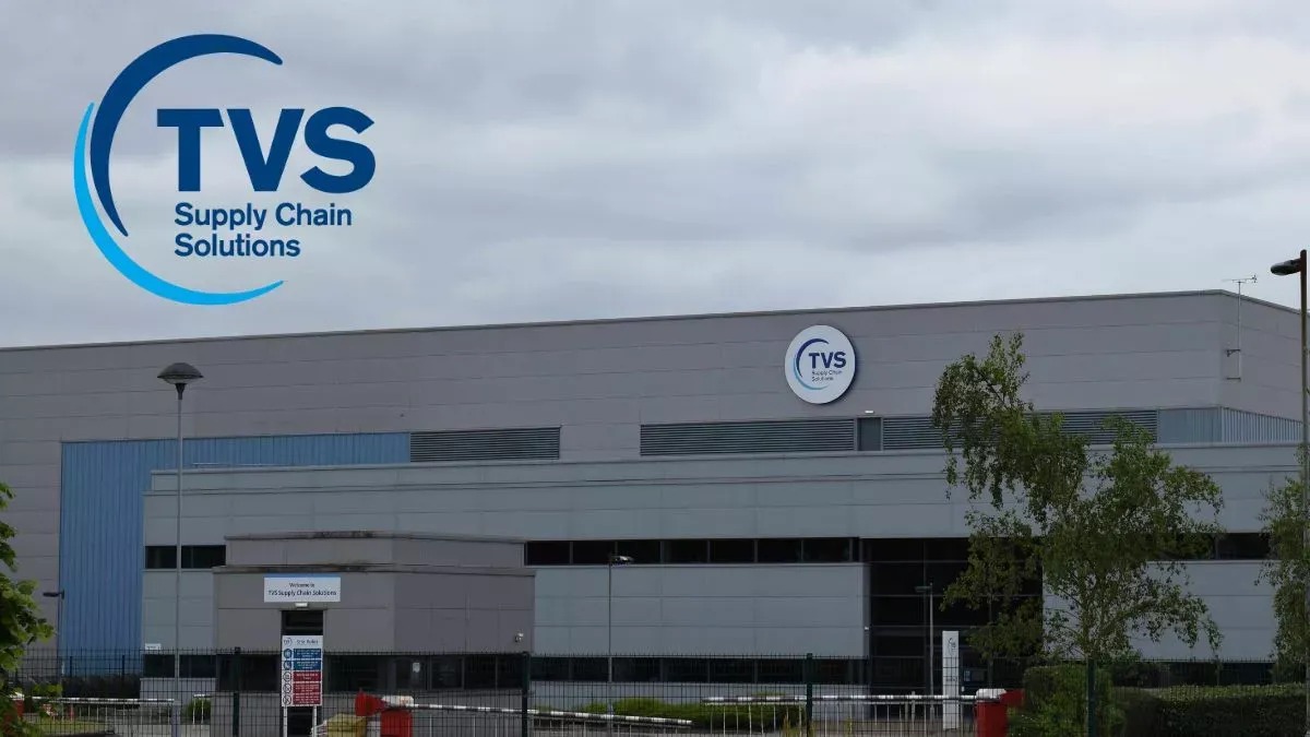 TVS Supply Chain Solutions Acquires Swamy & Sons 3PL in ₹880 Million Deal