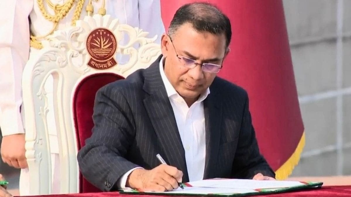 Bangladesh’s New Leadership: Tarique Rahman Commits to Inclusive Governance