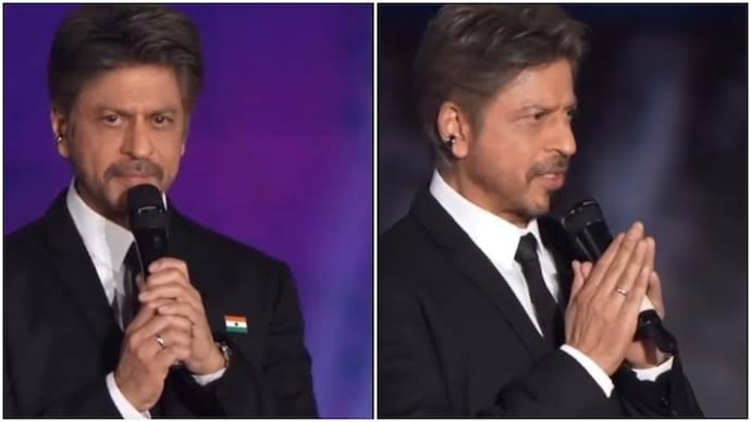 Shah Rukh Khan Pays Tribute To 26/11 Victims, Calls For Unity And Peace