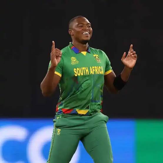 Naib Falls as Afghanistan Struggles Against South Africa
