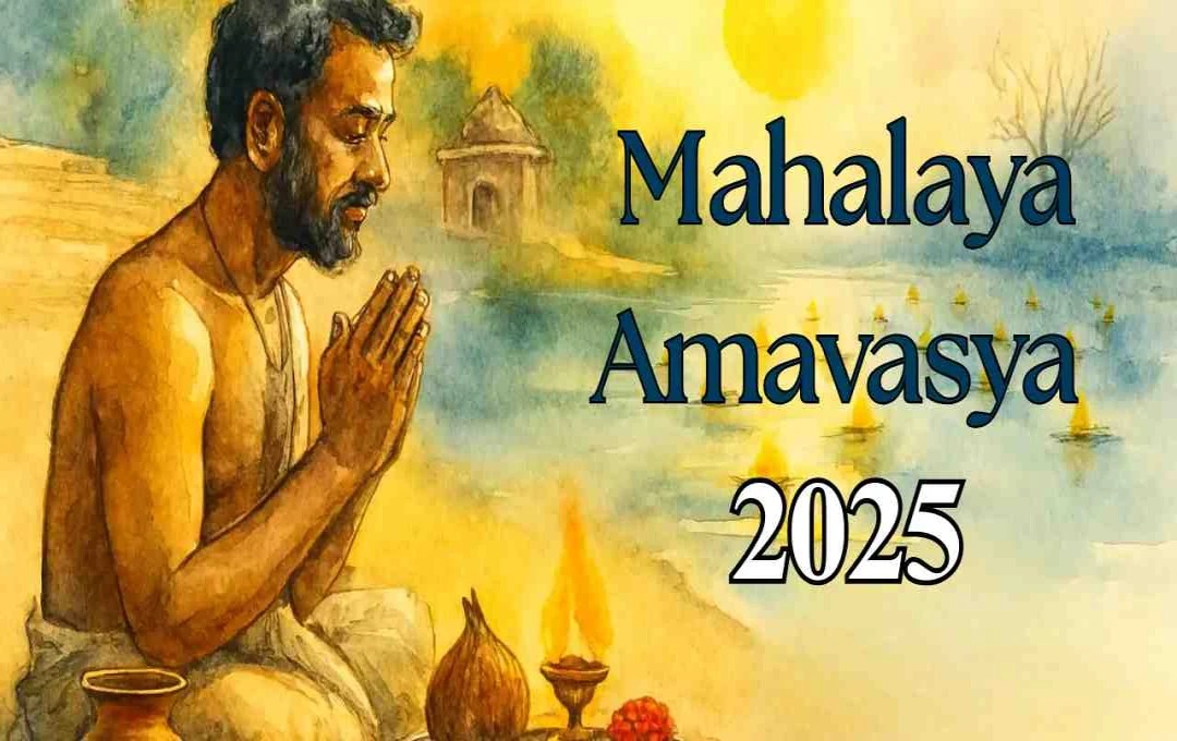 Farewell To Ancestors, Welcome To Devi: Mahalaya Amavasya 2025 Ushers In Spiritual Transition