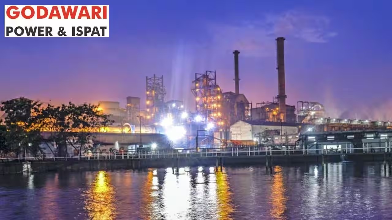 Godawari Power And Ispat Boosts Green Energy With New Plant