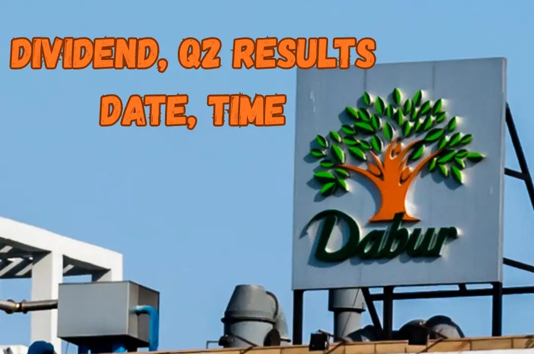 Dabur India Set to Reveal Q2 FY26 Earnings and Dividend Decision on October 30