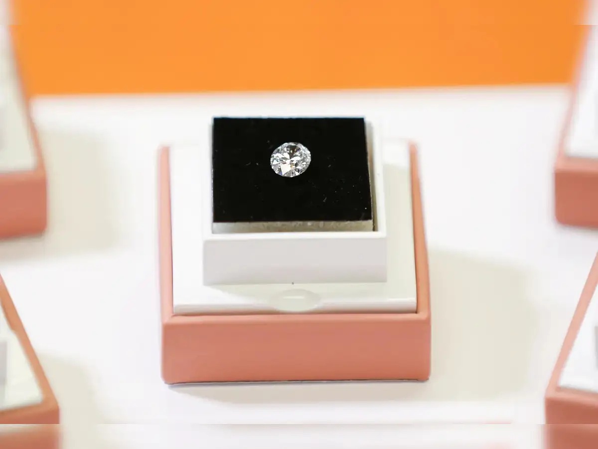 Lab-Grown Diamond Bubble Bursts As Consumers Return To Natural Sparkle
