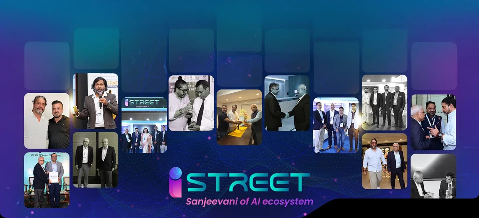 iStreet Network Faces Leadership Transition As Rakesh Rathi Steps Down