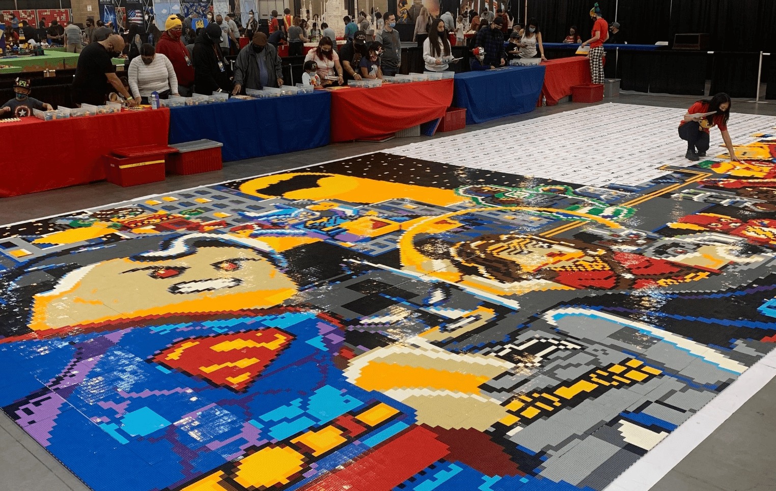 Brick Fest Live Returns to Columbus