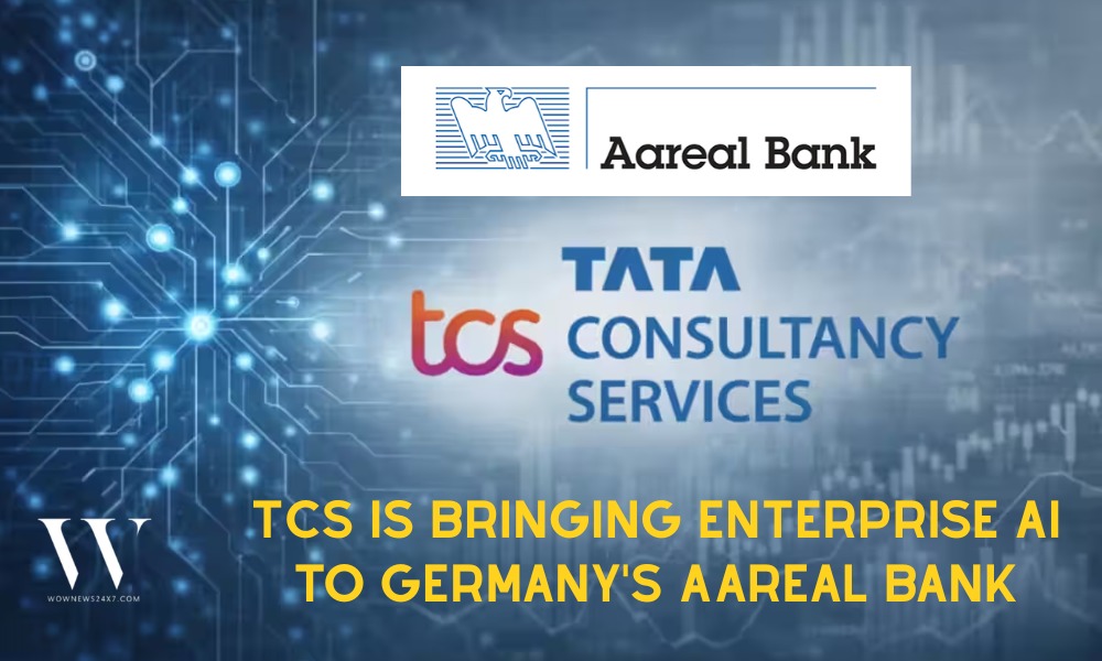 Smart Banking, Scaled AI: Inside TCS’s Landmark Technology Deal with Aareal Bank