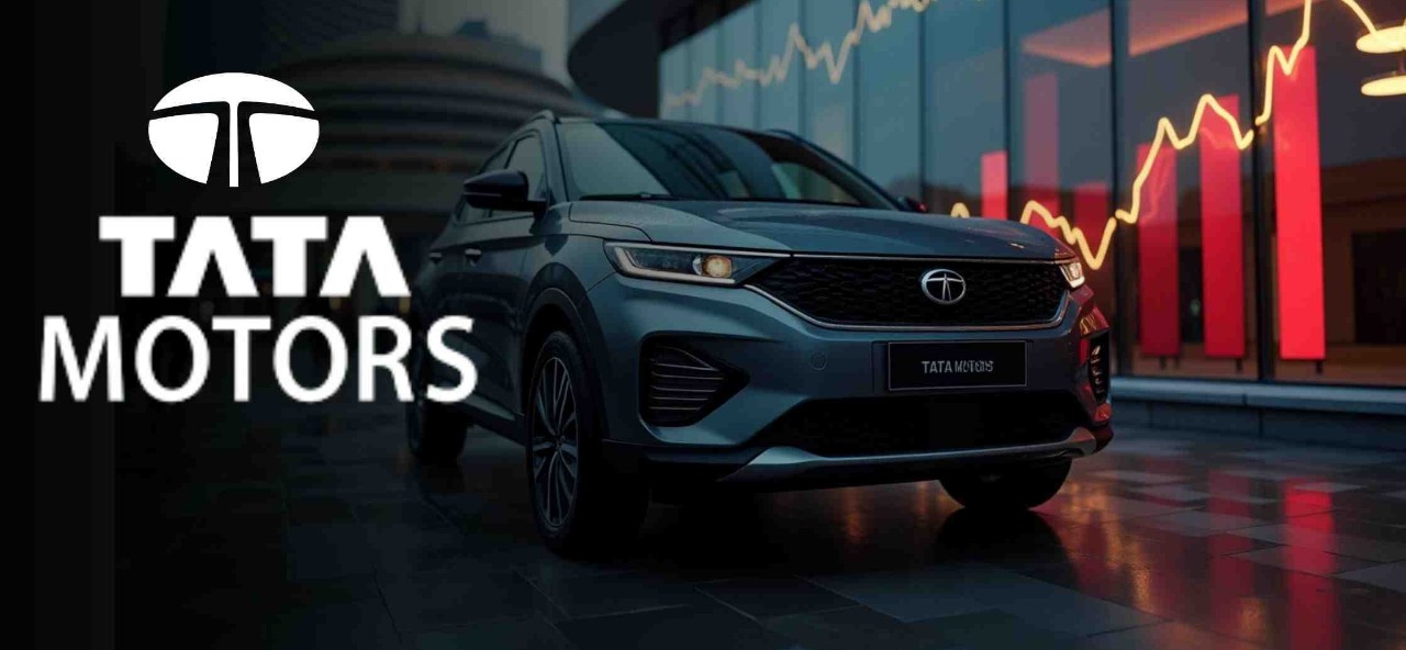 Tata Motors Posts Total Sales of 72,753 Units in April 2025, Reflecting Sustained Growth