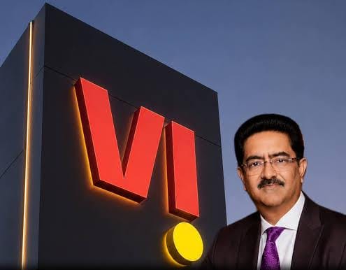 Vodafone Idea’s Revival Hinges on Free Cash Flow, Kumar Mangalam Birla Says