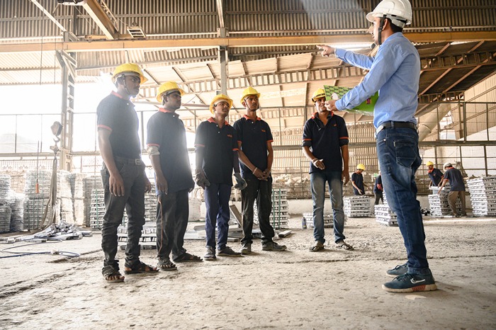 Metal Momentum: Baheti Recycling Secures Rs 500 Million Order From ArcelorMittal Nippon Steel India